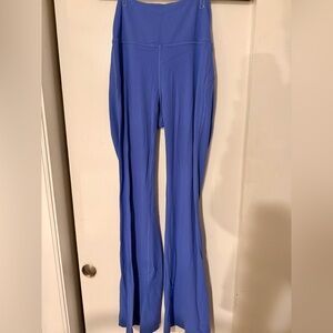 Lululemon Flared Athletic Leggings